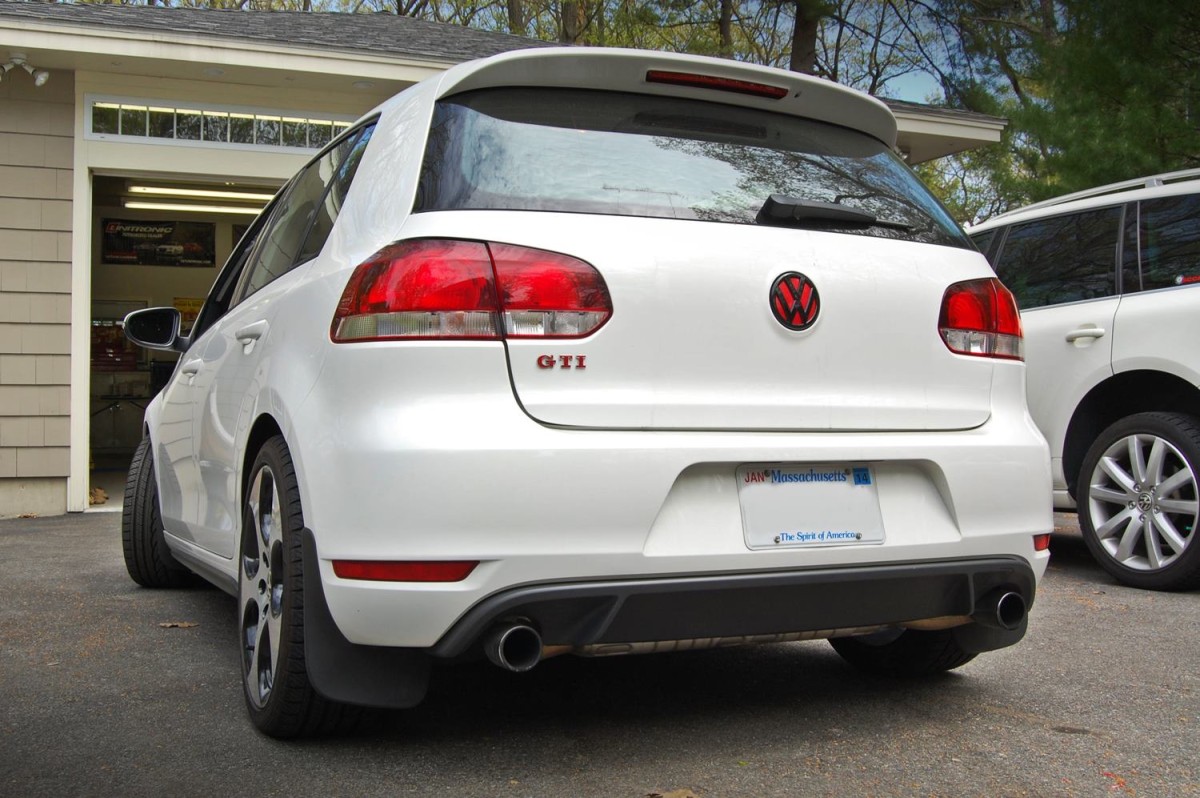 MK6 GTI STAGE 2 Speedlife Motorsport